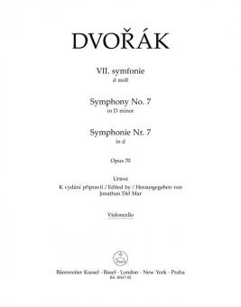 Sinfonie Nr. 7 d-Moll op. 70 