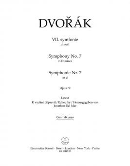 Sinfonie Nr. 7 d-Moll op. 70 