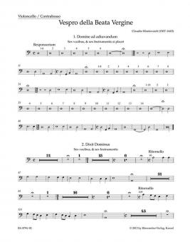 Vespro della Beata Vergine 