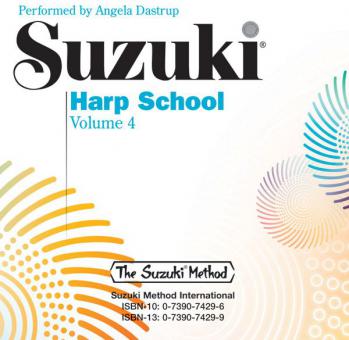 Suzuki Harp School 4 