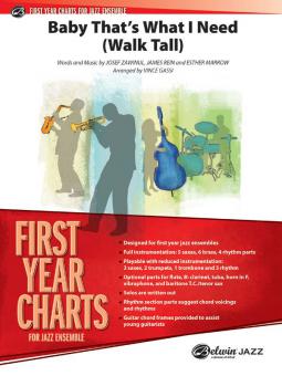 Baby That's What I Need 