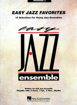 Easy Jazz Favorites 