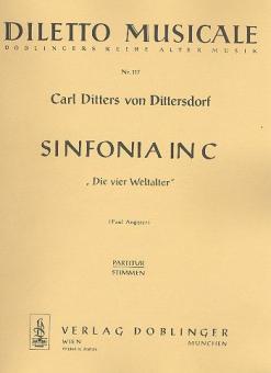 Sinfonia in C 