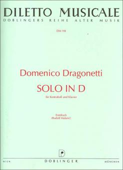 Solo D-Dur op. 4/8 