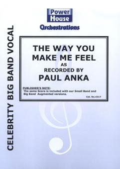 The Way You Make Me Feel 
