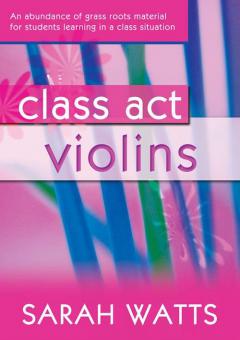Class Act Violins 