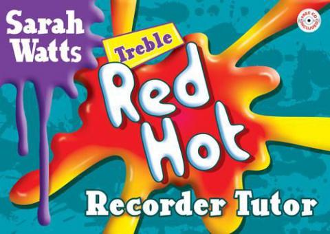Red Hot Recorder Tutor 