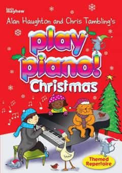 Play Piano! - Christmas 