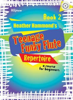 Teenage Funky Flute Repertoire Book 2 Student 