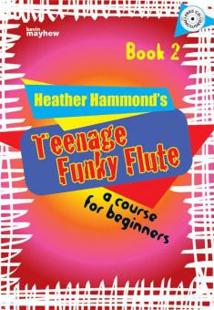 Teenage Funky Flute Book 2 Student 