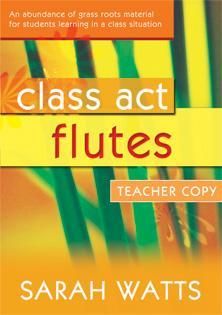 Class Act Flutes 