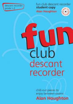 Fun Club Descant Recorder 