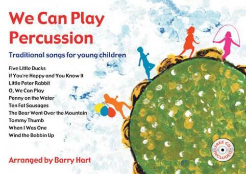 We Can Play Percussion 