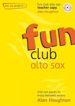 Fun Club Alto Sax 