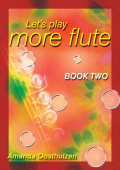 Let's Play More Flute Book 2 