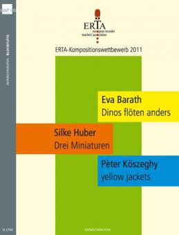 ERTA-Kompositionswettbewerb 2011 