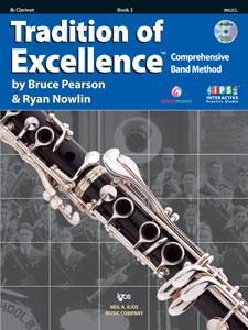 Tradition Of Excellence Book 2 