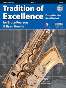 Tradition Of Excellence Book 2 