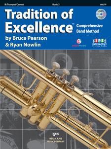 Tradition Of Excellence Book 2 