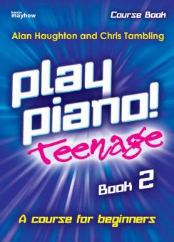 Play Piano! Teenage Book 2 