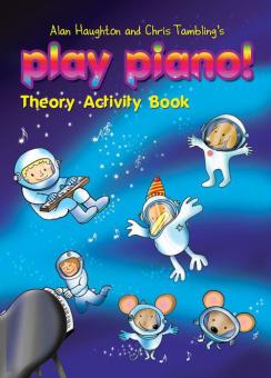 Play Piano! Theory Activity Book 