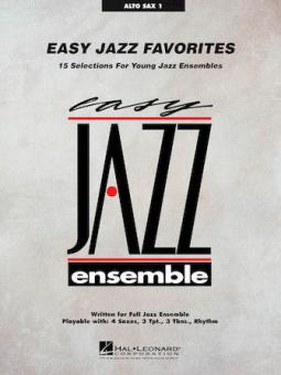 Easy Jazz Favorites 