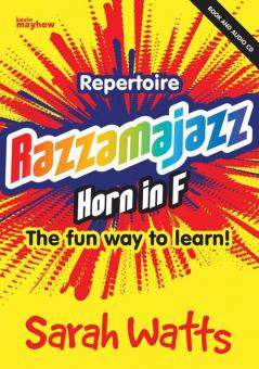 Razzamajazz Repertoire - Horn In F 