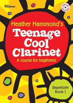Teenage Cool Clarinet Repertoire Book 1 
