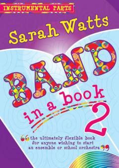 Band In A Book 2 