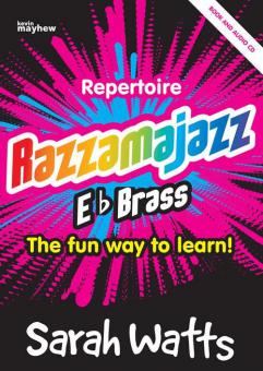 Razzamajazz Repertoire - E flat Brass 