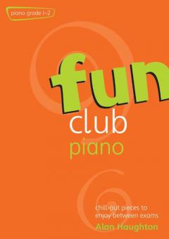 Fun Club Piano Grades 1-2 