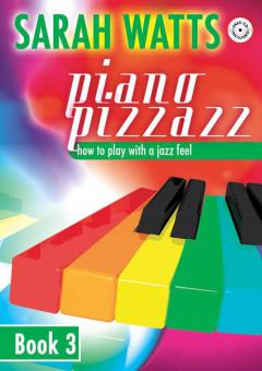 Piano Pizzazz Book 3 