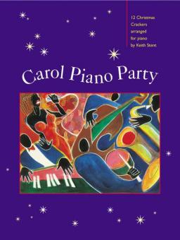 Carol Piano Party 