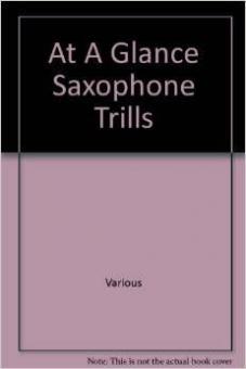 At a Glance Saxophone Trills 