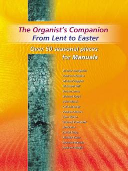 The Organist's Companion from Lent to Easter 