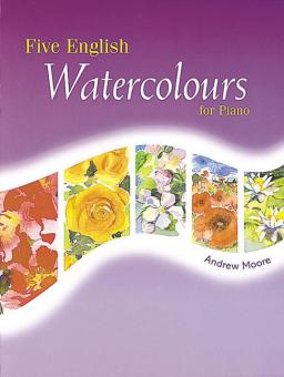 Five English Watercolours 