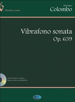 Vibrafono Sonata Op. 639 