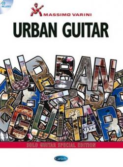 Massimo Varini: Urban Guitar 