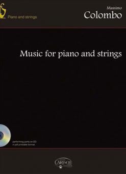 Music For Piano & Strings 