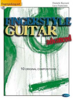 Fingerstyle Guitar Advanced 