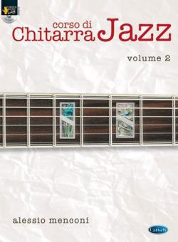 Corso di Chitarra Jazz Vol. 2 