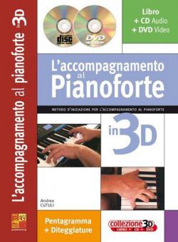 Accompagnamento al Pianoforte in 3D 