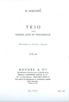Trio à Cordes 