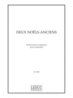 2 Noels Anciens 
