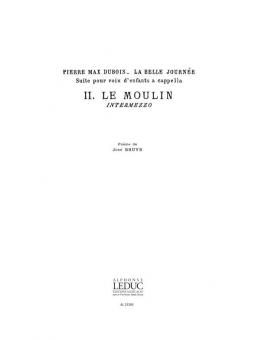 Belle Journee No. 2: Le Moulin 