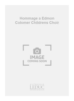 Hommage À Edmon Colomer 'Noviembre' De Federico Garcia Llorca 