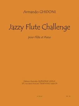 Jazzy Flute Challenge 