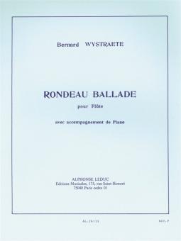 Rondeau-ballade 