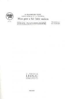 A Plusieurs Voix / PJ78 