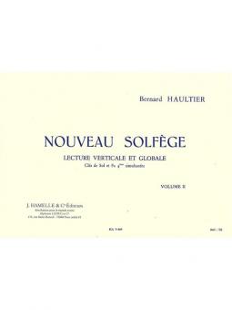 Nouveau Solfège Vol. 2 